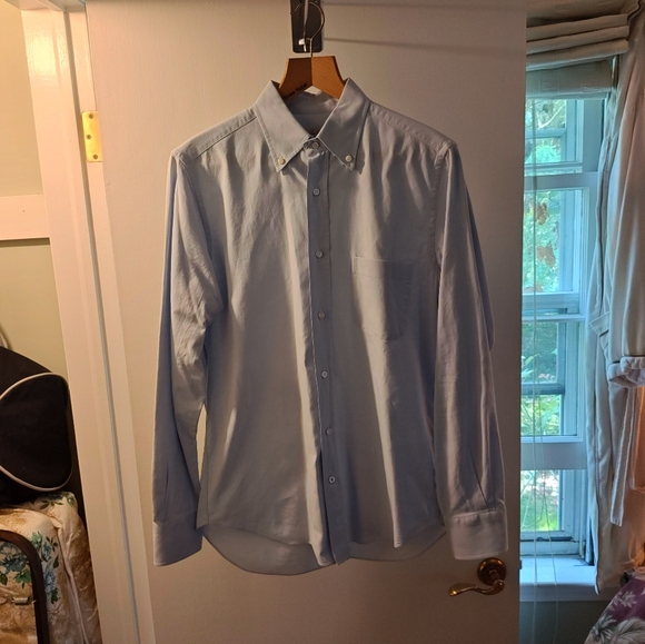 Loro Piana Oxford Shirt - Picture 1 of 7